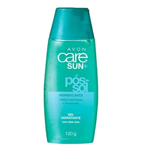 Gel Hidratante Refrescante Pós Sol Care Sun+ 120G