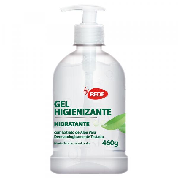 Gel Higienizante By Rede 460g