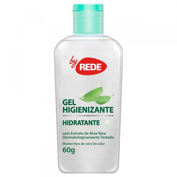 Gel Higienizante By Rede 60g