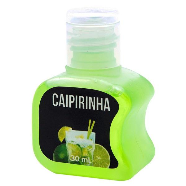 Gel Hot Comestível 30ml Soft Love Caipirinha