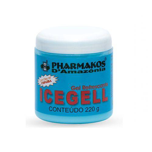 Gel Icegell 220g - Pharmakos