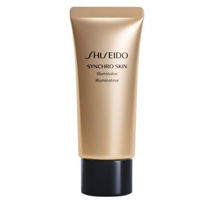 Gel Iluminador Shiseido Synchro Skin FPS 30 Pure Gold 40ml