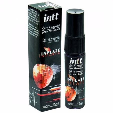 Gel Inflador Inflate 15ml Intt Unica 15 ML