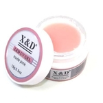 Gel Led UV X&D 15g acrigel nude Pink