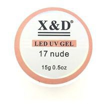 Gel Led UV XD 15g Acrigel Original Nude - X D