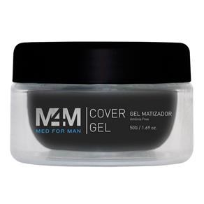 Gel Matizador Mediterrani Med For Man Cover - 50 G