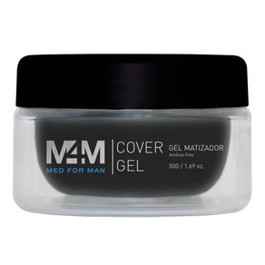 Gel Matizador Mediterrani Med For Man Cover 50g