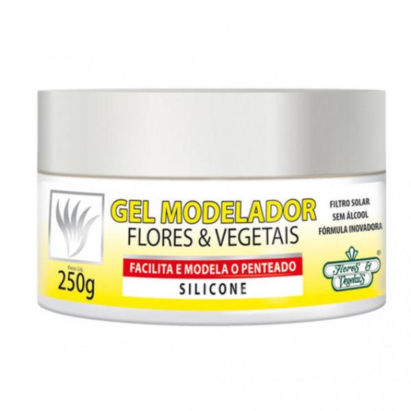 Gel Modelador - Flores & Vegetais