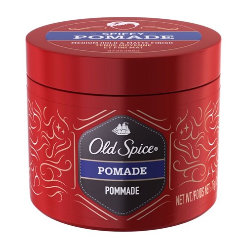 Gel Old Spice Clean Cut Look Pomade, 75 G