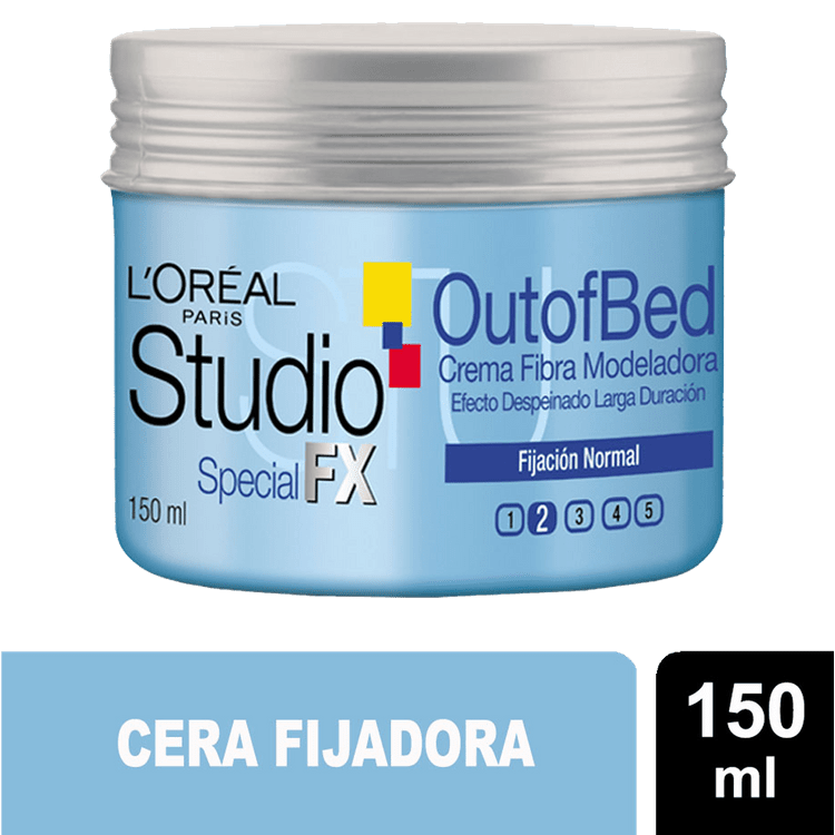 Gel Out Of Bed MX Studio Line 150 G