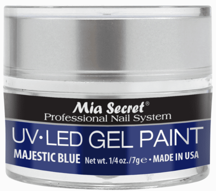 Gel Paint | Majestic Blue | 5 Gr | Mia Secret
