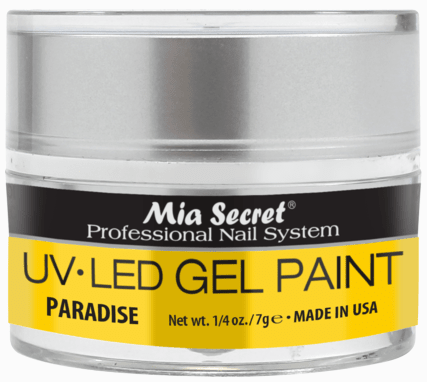 Gel Paint | Paradise | 5 Gr | Mia Secret