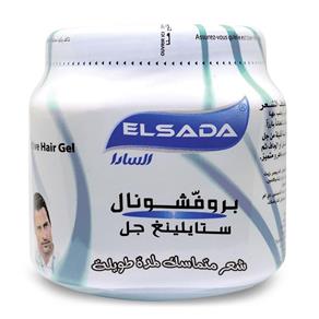 Gel para Cabelo Hair Styling Elsada 1000Ml