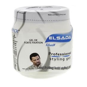 Gel para Cabelo Hair Styling Elsada 1000Ml
