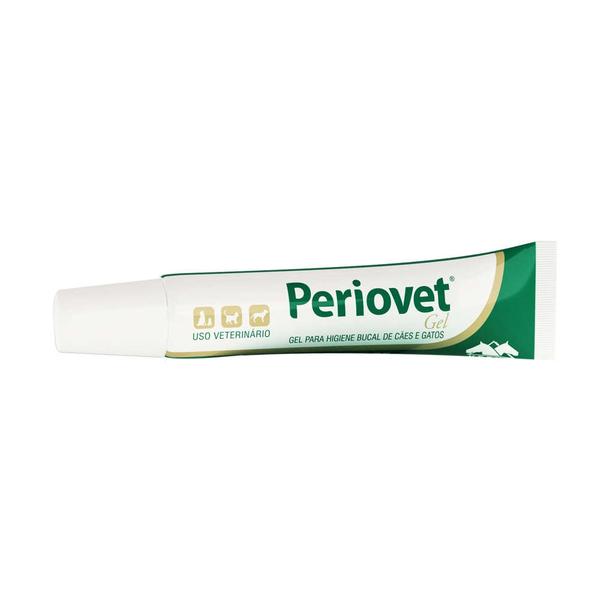 Gel para Higienização Bucal Vetnil Periovet 25 G