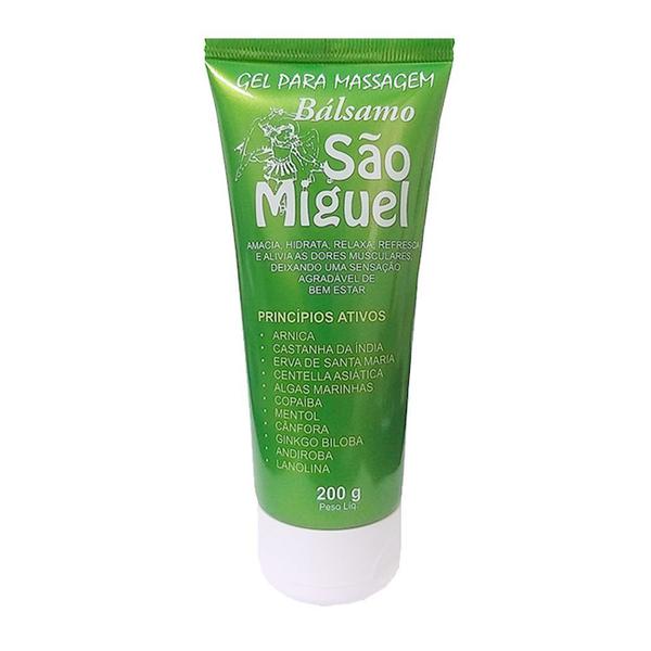 Gel para Massagem Bálsamo São Miguel - Petite Fleur
