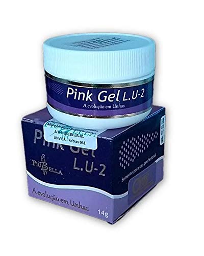 Gel Pink Lu2 14G - Piu Bella Original