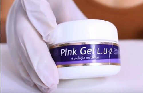 Gel Pink Lu2 14g Piubella - (promoçao)