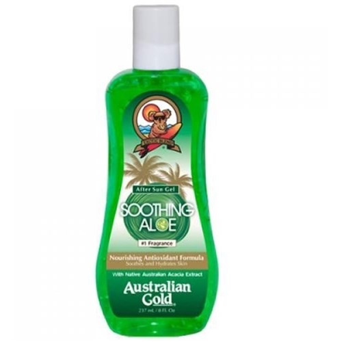 Gel Pos Sol Australian Gold Soothing Aloe 237Ml