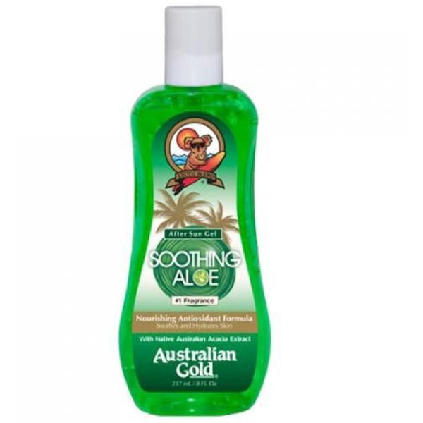 Gel Pos Sol Australian Gold Soothing Aloe 237ml
