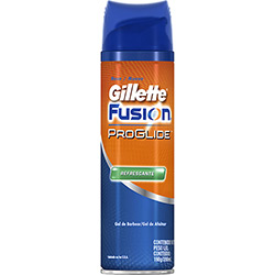Gel Pré-Barba Gillette ProGlide Refrescante 198g