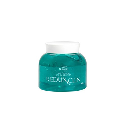 Gel Redutor Redux Clin 7+ com Efeito Térmico Natuclin - 450g