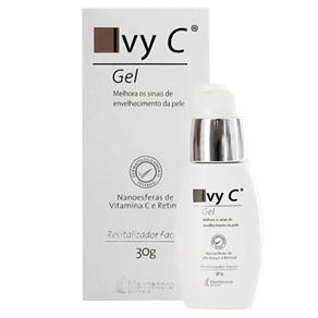 Gel Rejuvenescedor Facial Ivy C 30G