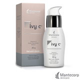 Gel Rejuvenescedor Facial Ivy C Skincare Mantecorp 30g