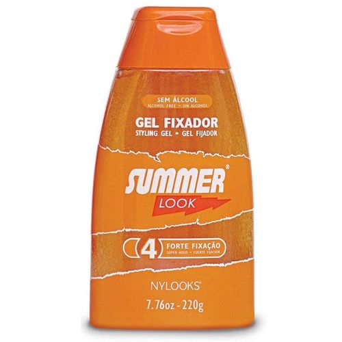 Gel Summer Ny Looks Desodorante Forte 220gr