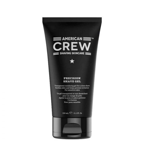 Gel Transparente para Barbear American Crew 150ml