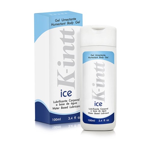 Gel Umectante Lubrificante K-intt Ice