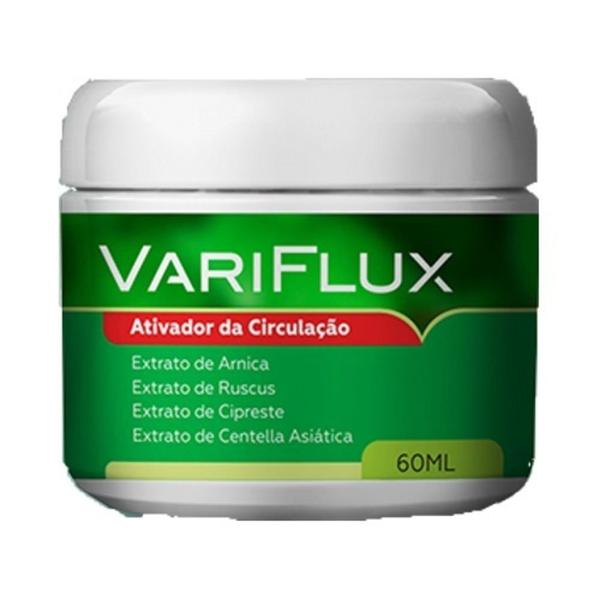 Gel Variflux 60g Creme para Varizes
