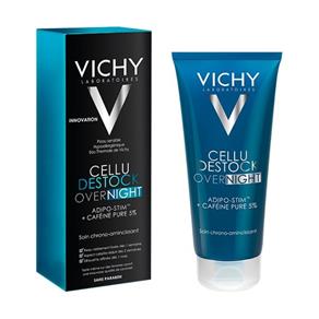 Gel Vichy Celludestock Overnight Anticelulite Norturno - 200ml