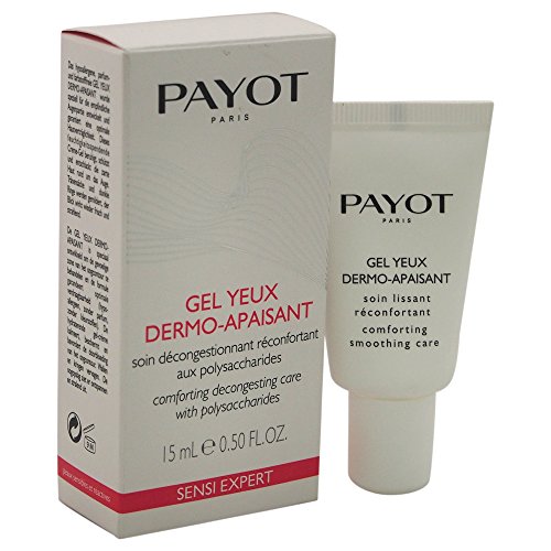 Gel Yeux Dermo-Apaisant Comforting Decongesting Care By Payot For Women - 0.50 Oz Gel