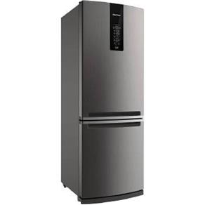 Geladeira / Refrigerador 460 Litros Brastemp 2 Portas FROST Free Inverse - BRE59AKBNA - 220V
