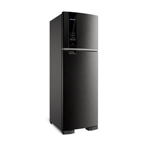 Geladeira Refrigerador Brastemp 400 Litros Frost Free Evox 2 Portas BRM54