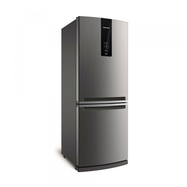Geladeira Refrigerador Brastemp 443 Litros 2 Portas Frost Free BRE57AK