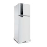 Geladeira/refrigerador com Frost Free 400 Litros Branca Brastemp