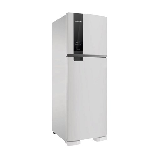 Geladeira Refrigerador Brastemp Frost Free Brm45hb Duplex 375 Litros Branco