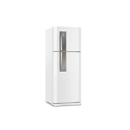 Geladeirarefrigerador Electrolux 427 Litros Frost Free Df53 Branco