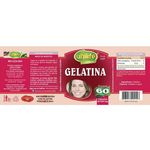 Gelatina 550mg - Unilife - 60 Cápsulas