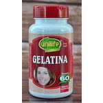 Gelatina 60 Cápsulas 550 Mg Unilife