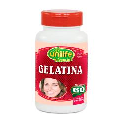Gelatina 60 Capsulas