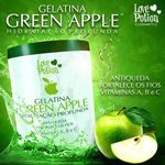 Gelatina Capilar Green Apple Love Potion 1kg