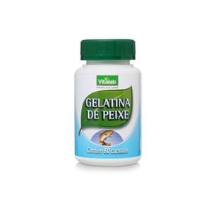 Gelatina de Peixe Vitalab