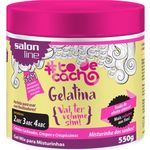 Gelatina Mix Salon Line 550 G To de Cacho