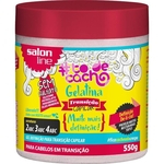 Gelatina Salon Line #ToDeCacho Transição Capilar - 550g