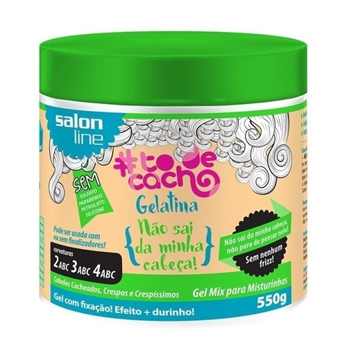 Gelatina Salon Line