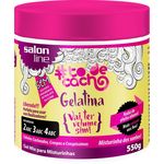 Gelatina Vai Ter Volume Sim Sl 550G