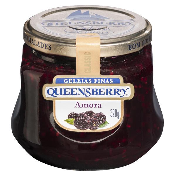 Geleia de Amora Classic 320 G - Queensberry